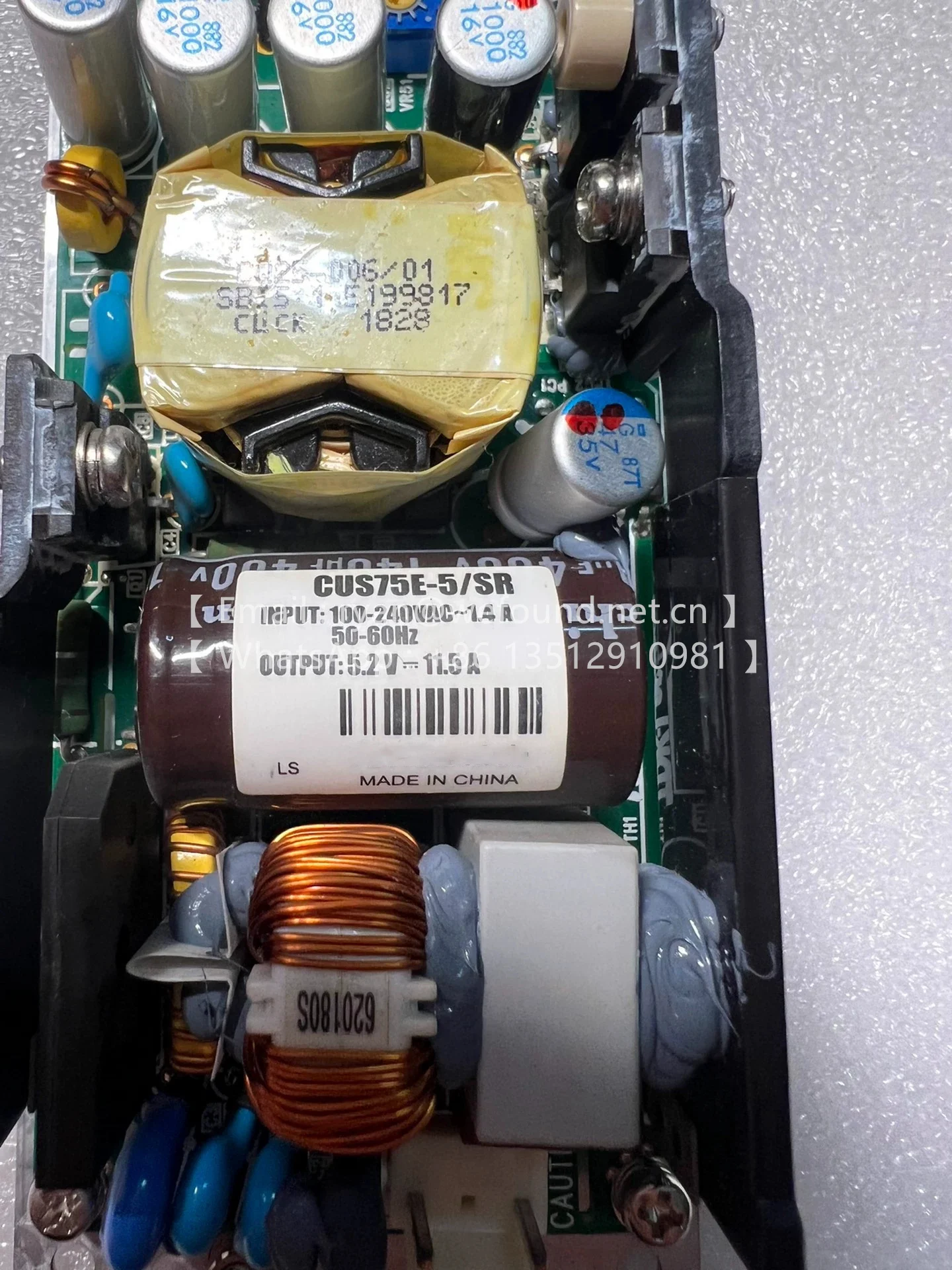 Modulo di potenza CUS75E-5/SR