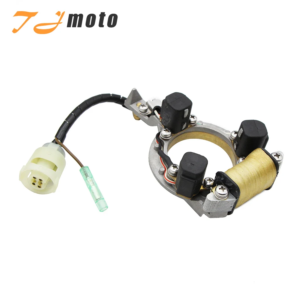 6H3-85510-A0 6H3-85510-A1 Motorcycle Magneto Stator Coil For Yamaha 50HP K50 ETS/L 60HP P60 TLH 70HP 70B ET(D/M)OL