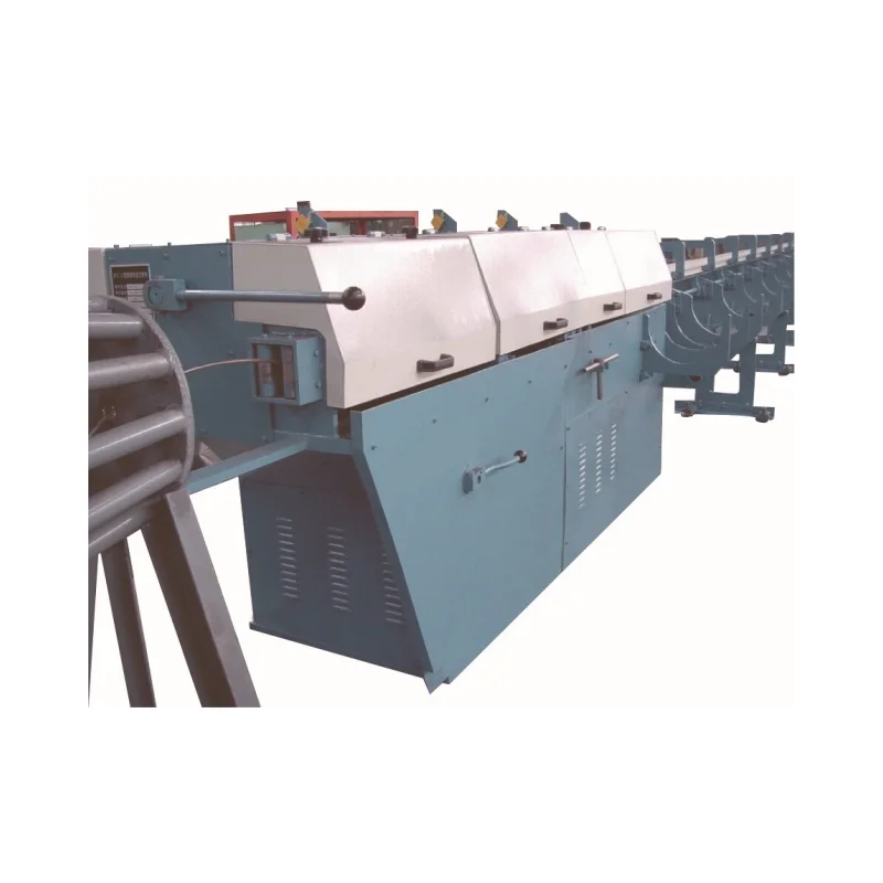 Factory Direct CNC Rebar Straightening Cutting Machine 380V 1 Year Warranty 5000 2000 2000mm Core Components Cortadora Hierro