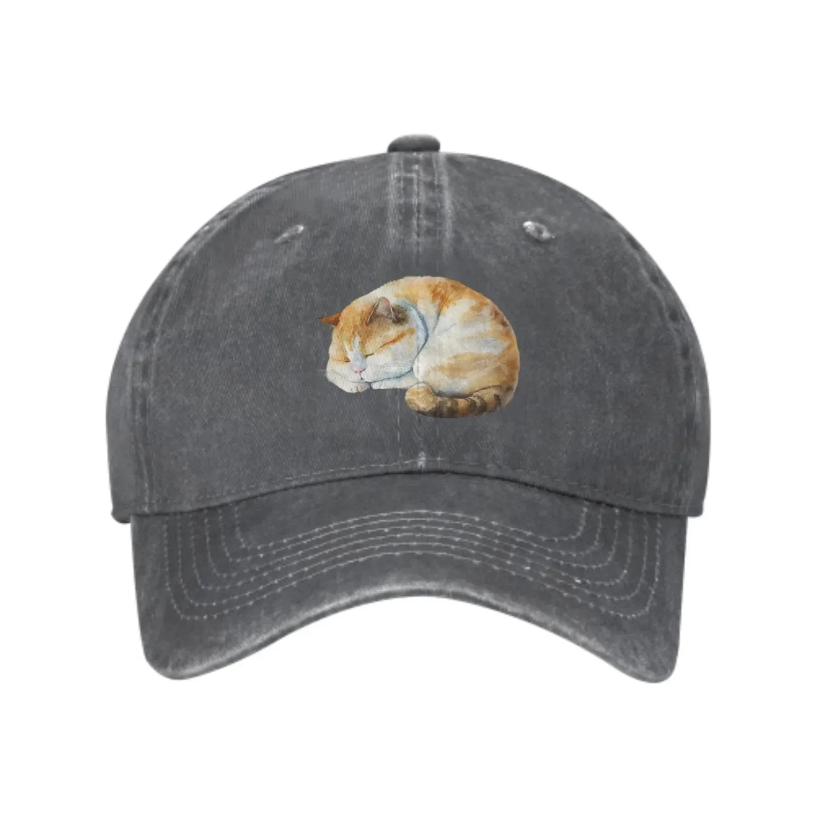 bones-de-beisebol-de-gato-fofo-para-homens-e-mulheres-ajustaveis-moda-casual-chapeus-de-caminhoneiro-para-atividades-de-pesca-ao-ar-livre