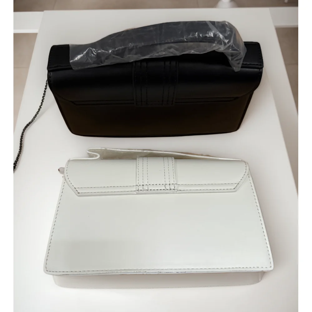 2025 Nowa damska torba na ramię w stylu Ins, torebka o dużej pojemności, lekka luksusowa torba damska