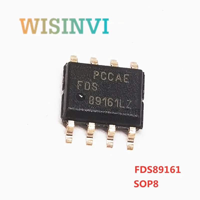 10PCS FDS89141 FDS89161 FDS8935 FDS8934A FDS8928A FDS8947A FDS8926A FDS8987 FDS8984 FDS8949 SOP-8