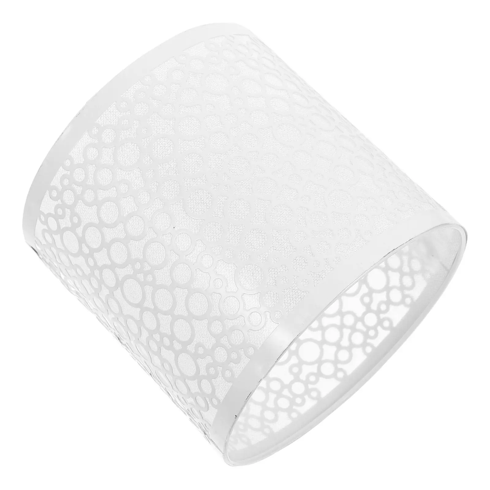 

Современный черный железный абажур в форме барабана для подвесного потолочного светильника, сменный рассеиватель света, мягкий световой плафон