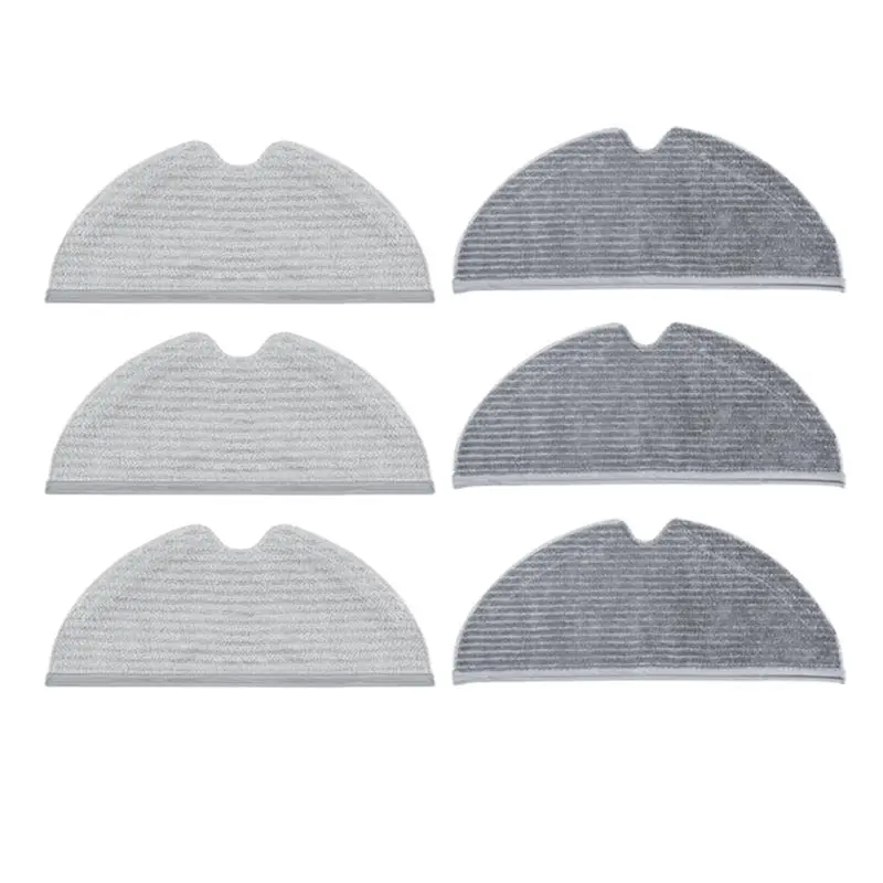 6Pcs Mop Cloth For … - image