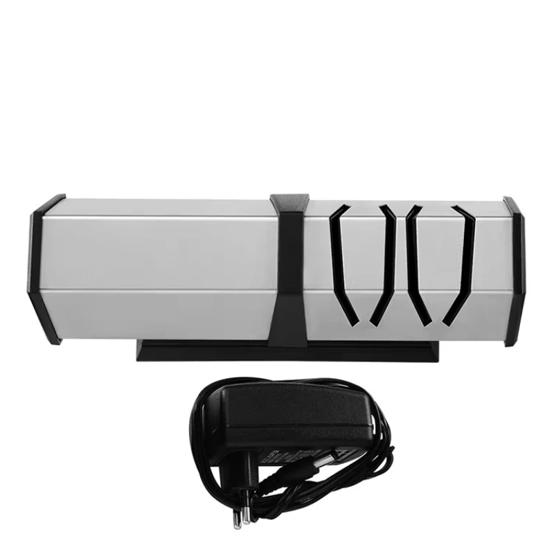 

Professional General Purpose Stainless Steel Diamond Automatic Level 4 Portable Electric Kitchen Knife Sharpener