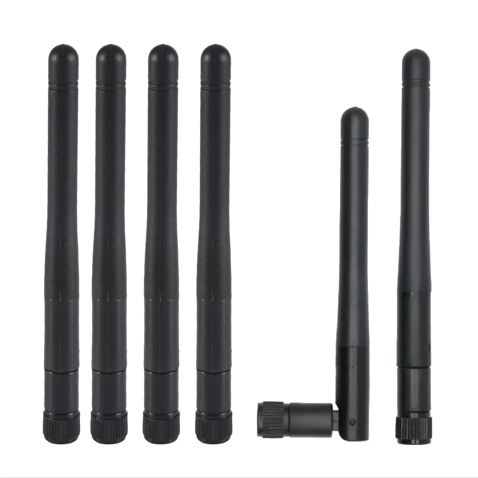 2pcs 2.4GHz WiFi 3dBi WiFi Antenna SMA Male Female Needlefree Replacement Antenna for Wireless Vedio Security Camera Recorder - Image 6