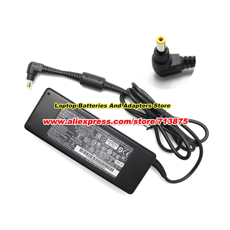 Imagem -02 - Carregador Portátil Genuíno Cf-aa5713a 15.6v 7.05a Carregador Adaptador para Panasonic Toughbook Cf31 Cf54 Cf-53 Afs Fonte de Alimentação Irfh