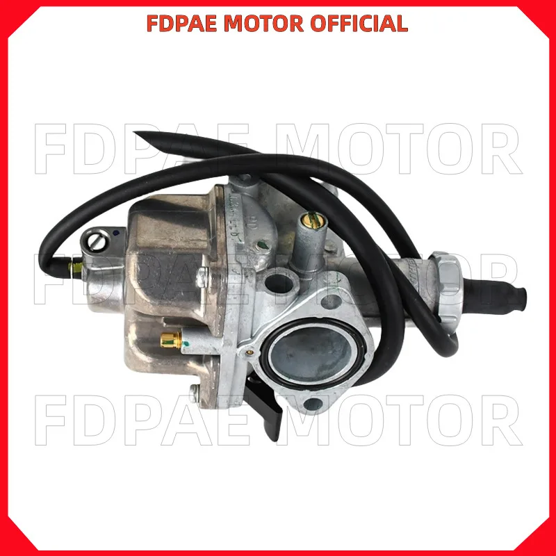 Carburetor Assembly (keihin, Japan) for Wuyang Honda (cg125) Wh125-3-3a-10/wy125-r