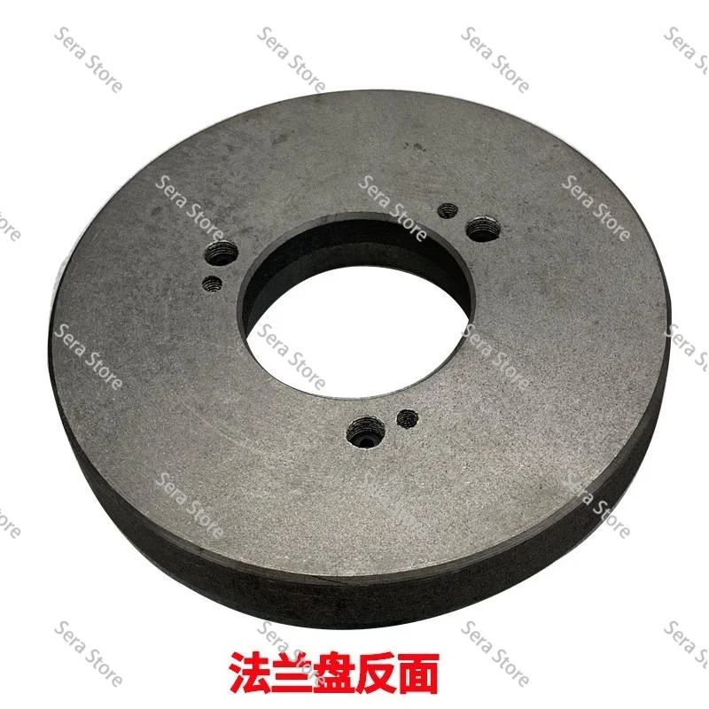160/D4 200/D4 Lathe Spindle Chuck Connection Plate Transition Plate