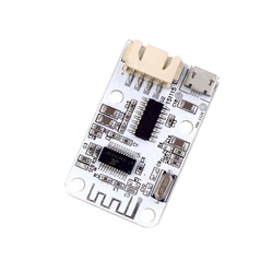 Mini Bluetooth Speaker Digital Amplifier Board 2*3W USB Power Supply Bluetooth Receiver Digital Amplifier Module