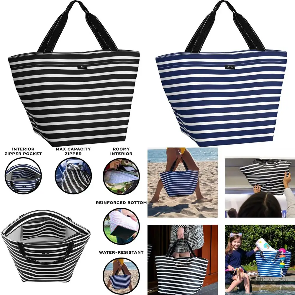 

Women's Lightweight Water-Resistant Travel Bag, Carry-On Size, Fits Overhead Bin, Ideal for Weekend Trips and Overnight Stays