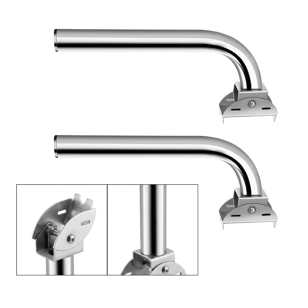 Outdoor For Antenna Mounting Bracket Kit for Wireless Devices Including For Antennas Security Cameras and WiFi Points