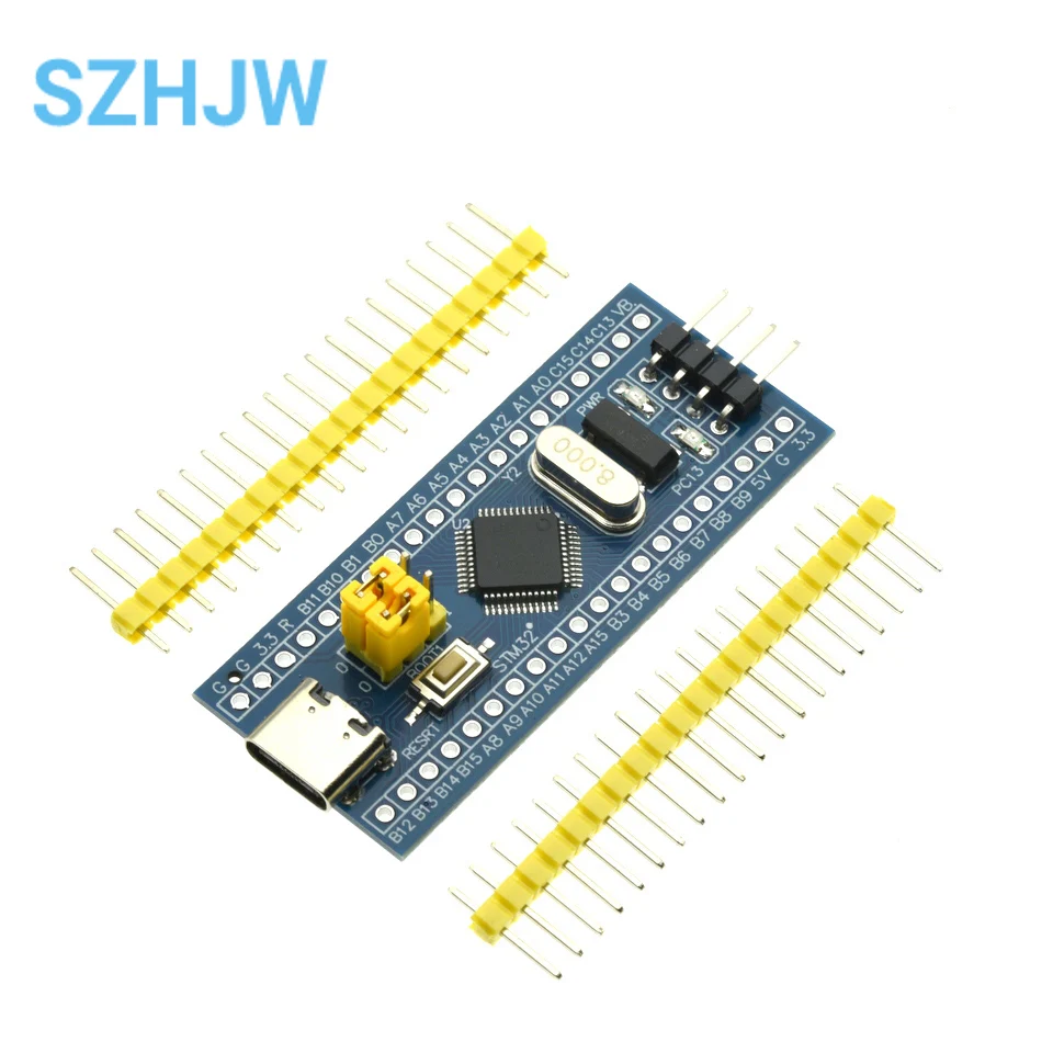 STM32F103C8T6 APM32F103CBT6 ramię STM32 minimalny System płyta modułu rozwojowego TYPE-C dla Arduino