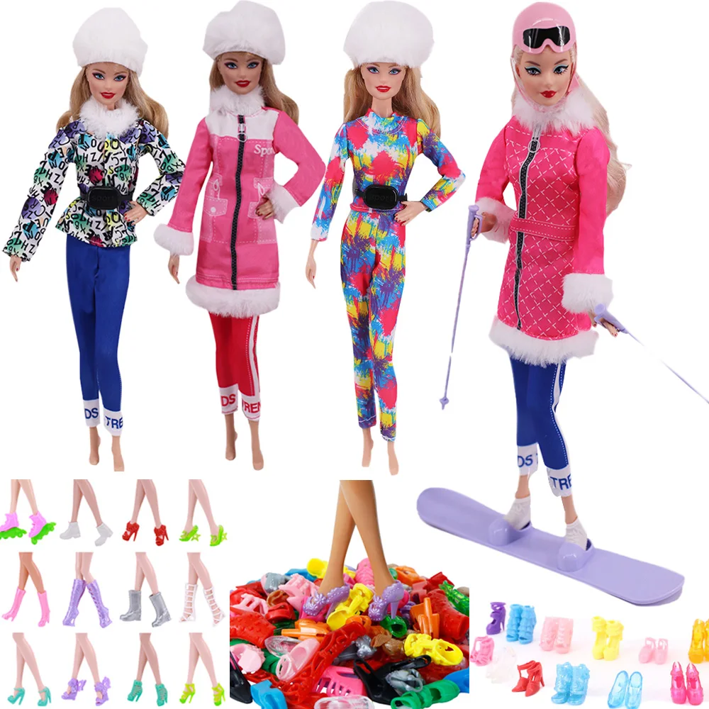 Doll Clothes Autumn… - image