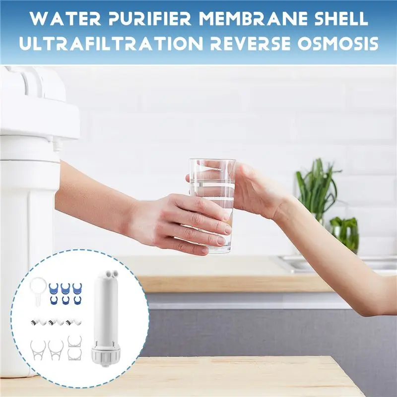 YCOC-Household Ultrafiltration Reverse Osmosis Membrane Shell For Water Dispensers, Water Purifier Enhancements