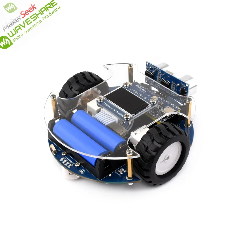 

Makerseek & Waveshare Pico2Go-Kit-EU-SKU-31698-Price without Shipping fee