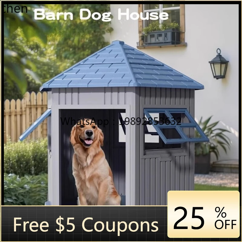 

cat house all seasons sun protection rain protection indoor outdoor winter warm outdoor dog house