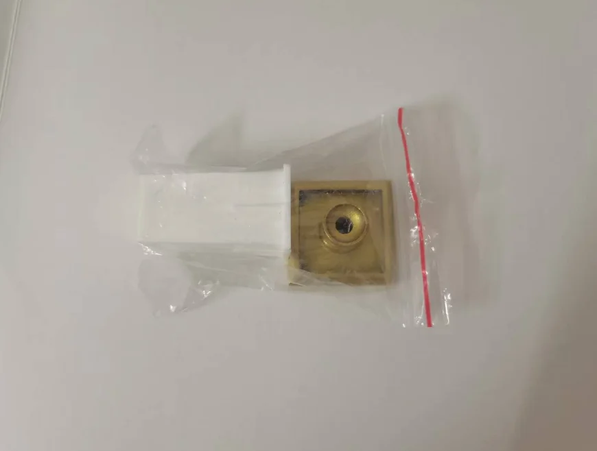 Towel rack base installation accessories
