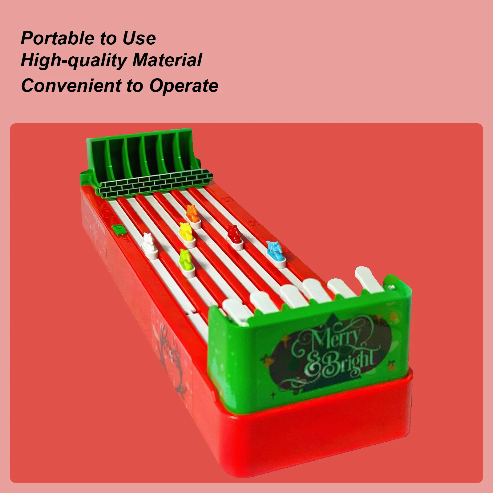 

Интерактивная настольная игра для скачек для детей, взрослых, подростков, семейная настольная игра для вечеринок на Рождество, ночные развлечения