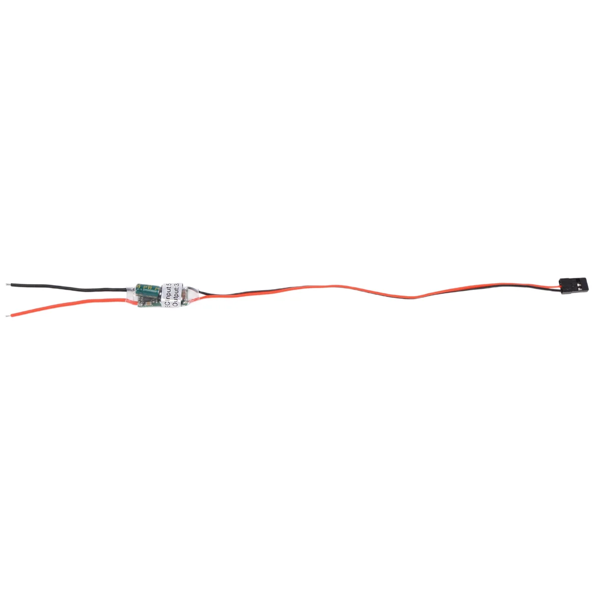 Alimentatore ricevitore 5V/3A ESC senza spazzole Tipo esterno BEC Supporto UBEC 2-6S CALDO