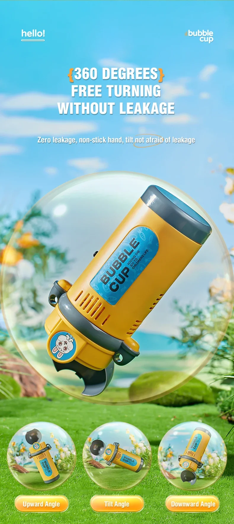 Máquina de burbujas eléctrica, luz de sonido automática, suministro de agua automático, botella de agua, juguete de burbujas, fiesta, juego al aire libre