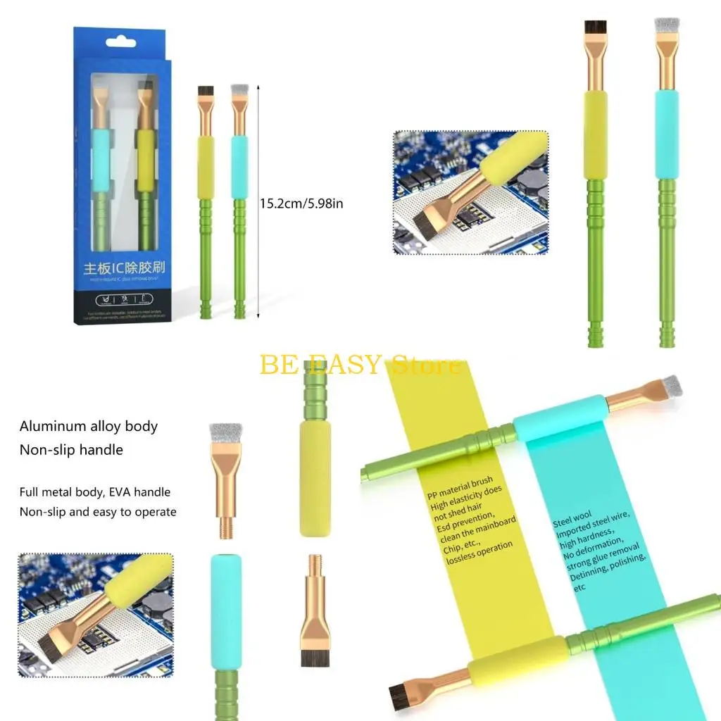 E28F 2Pcs Esd Safe …