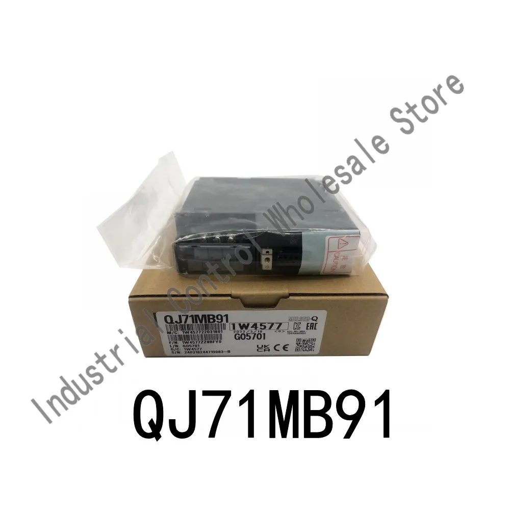 New Original For Mitsubishi QJ71MB91 PLC Module