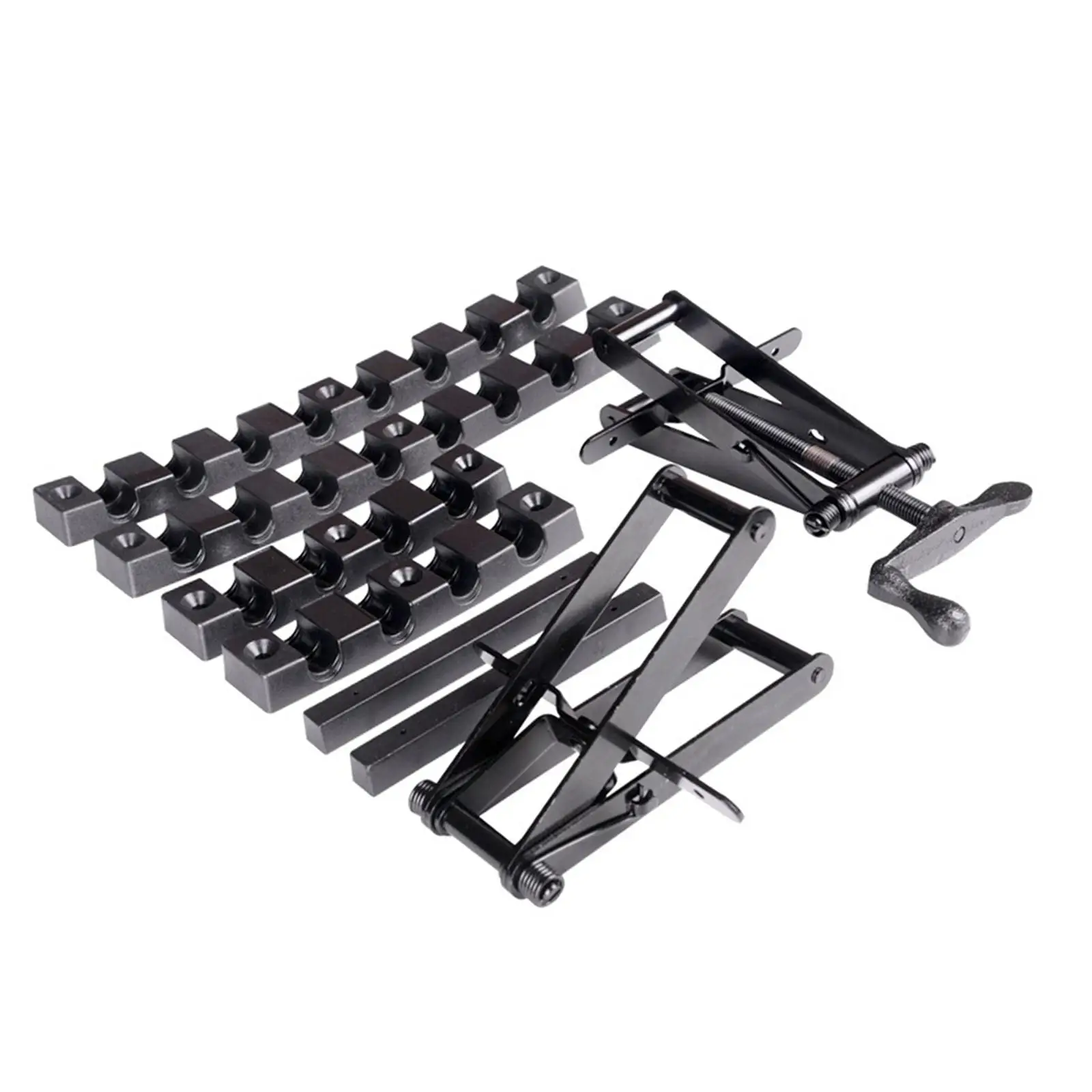 4 ウェイ圧力クランプ木材パネル固定クランプパネルクランプ木工用