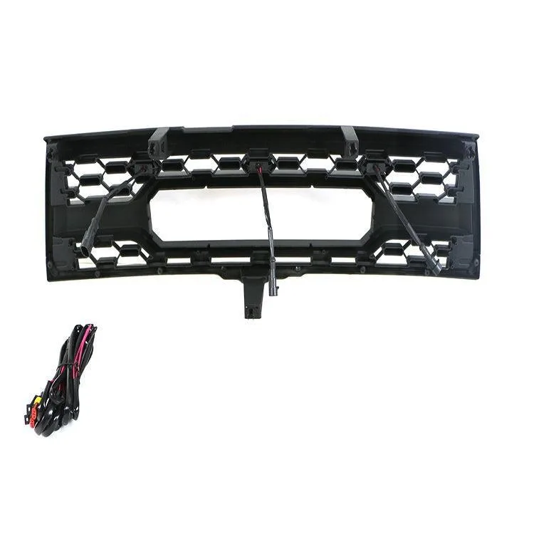 

Front Grill For 3rd Gen 1996 1997 1998 1999 2000 2001 2002 Toyota 4Runner TRD PRO Aftermarket Grill Replacement All Models With