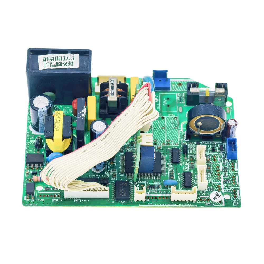 DB93-05877J-LF DB93-08383C-LF دائرة PCB DB41-00526A لوحة تحكم وحدة داخلية لأجزاء تكييف مكيف الهواء سامسونج