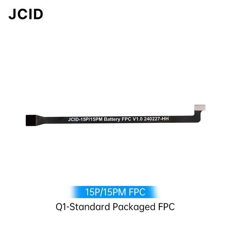 JCID JC Q1 إصلاح بطارية FPC ، يحل مشكلة النوافذ المنبثقة ، تعديل كفاءة البطارية ، iPhone 11 12 13 14 15 Pro Max Series