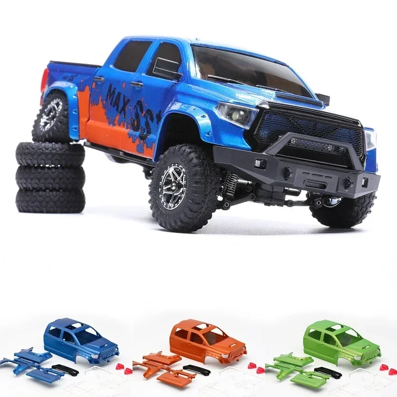 Orlandoo Hunter Model P02 KIT 1:32 Mini Remote Control Climbing Car Tundra Off-Road Vehicle