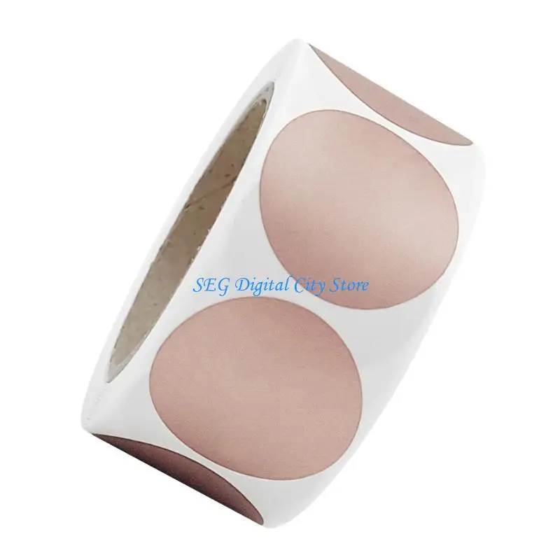

U75B 300 Pcs/Roll Scratch Labels Scratch Sticker Scratch Offs Cards for Weddings