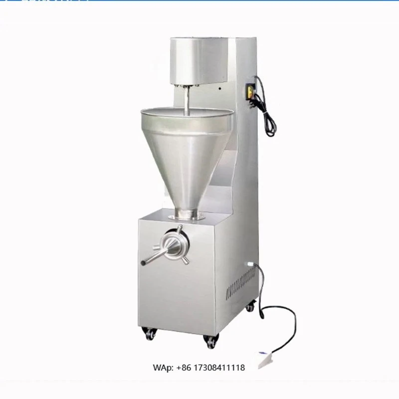 

Sausage making sausage machine Efficient and fast meat filling machine for meat producers