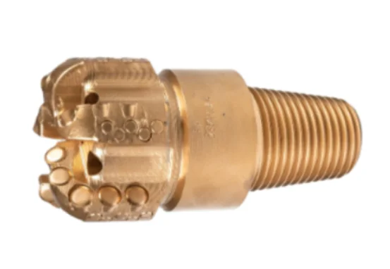 JINCHANQuality Assurance 5 Blades Pdc Bits Pdc Cutter Drill Bits Pdc Drill Bit