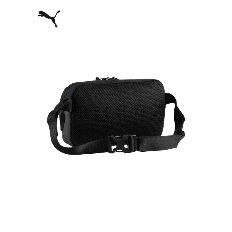 PUMA HYROX Joint Storage Event Messenger Sports Fanny Pack Casual Breast Bag Small Bag 2398-01