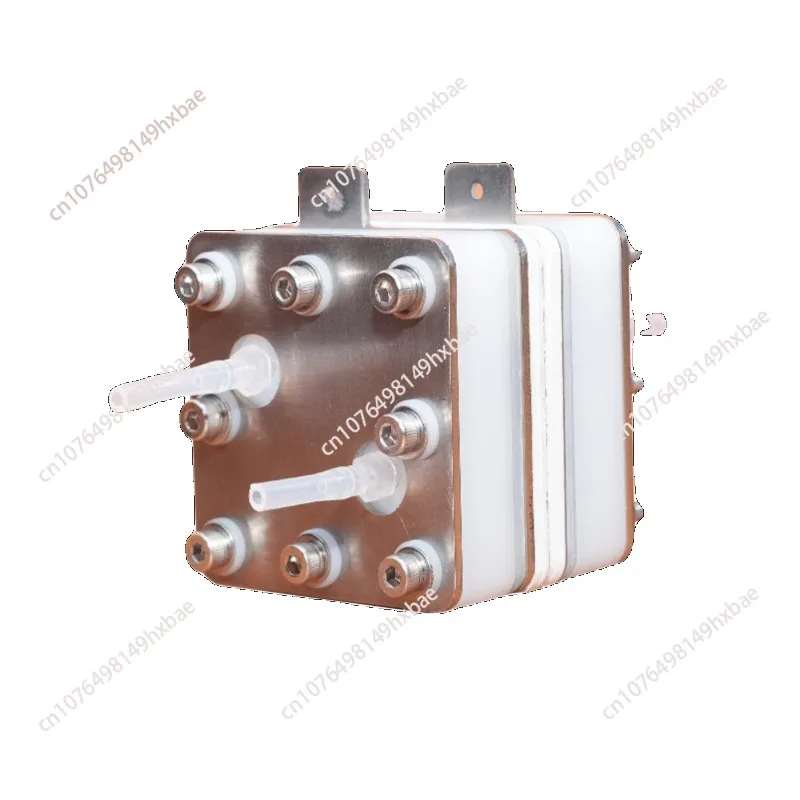 

1.6x1.6mm hydrogen fuel cell 316 stainless steel flow channel plate FCS-S-GS-1.6