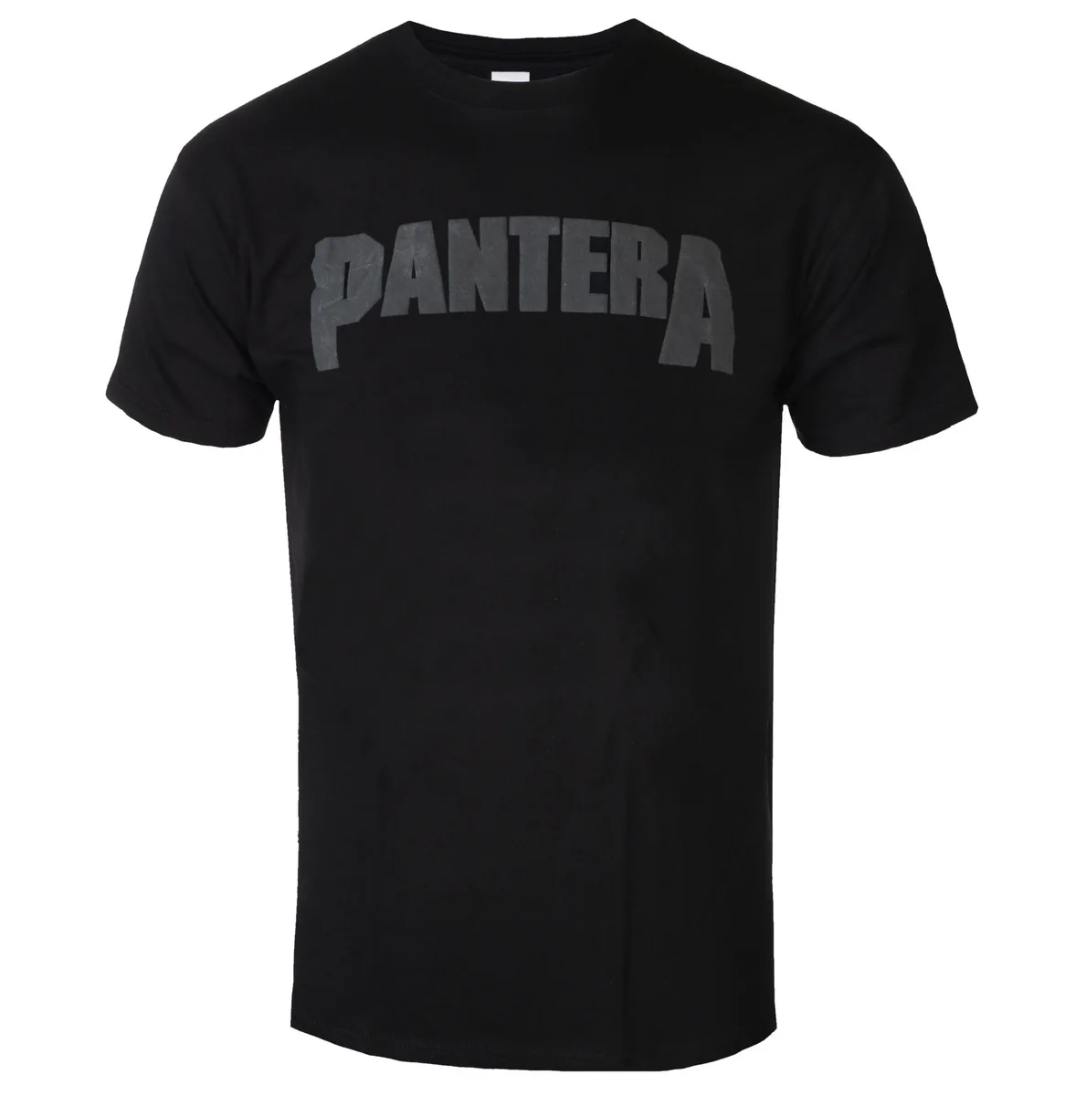 Camiseta Pantera - LOGO com Padrões Artísticos, Moda de Verão, Camiseta de Algodão para Homens e Mulheres, Casual, Clássica, Camiseta de Banda