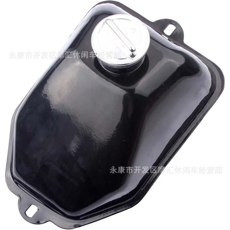 ATVBeach Four-Wheel Accessories50-110CC Quad SUNL Roketa KazumaIron Fuel Tank Kettle Cover