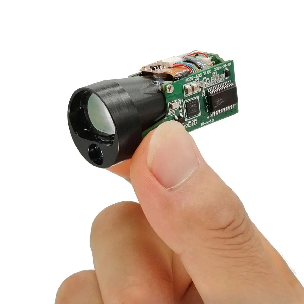 2000 Meter Ranging Module 905nm Unmanned Aerial Vehicle Pod Thermal Imaging Night Vision Device Ranging Sensor