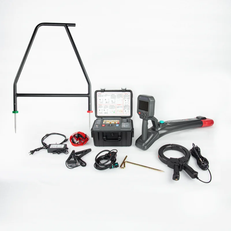 Hot Sale China manufacturer XHGX507C Underground Cable Pipeline Comprehensive Tester Multi function pipeline detector