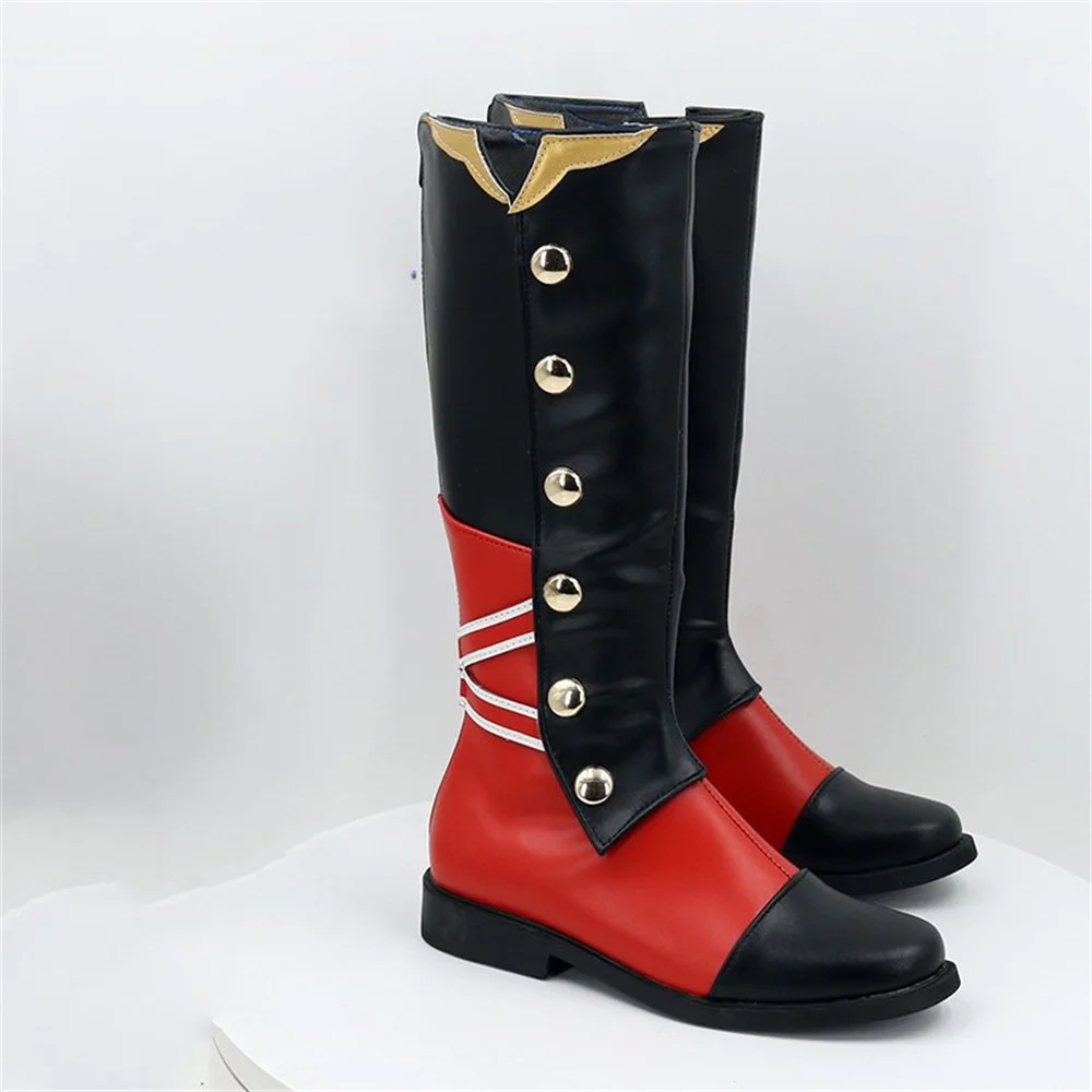 Ensemble Stars วิ่ง Nagisa คอสเพลย์รองเท้ารองเท้าเกมอะนิเมะฮาโลวีนคริสต์มาส RainbowCos0 W2763