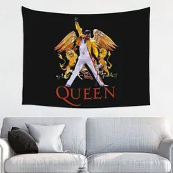 Freddie Mercury Tapestry Home Decor Customized Hippie Wall Hanging Tapestries for Living Room