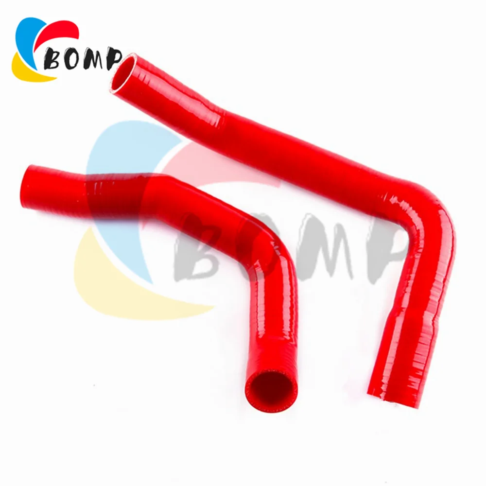 

FIT 1971-1988 Chevy Small Block Camaro SBC Silicone Radiator Coolant Hose