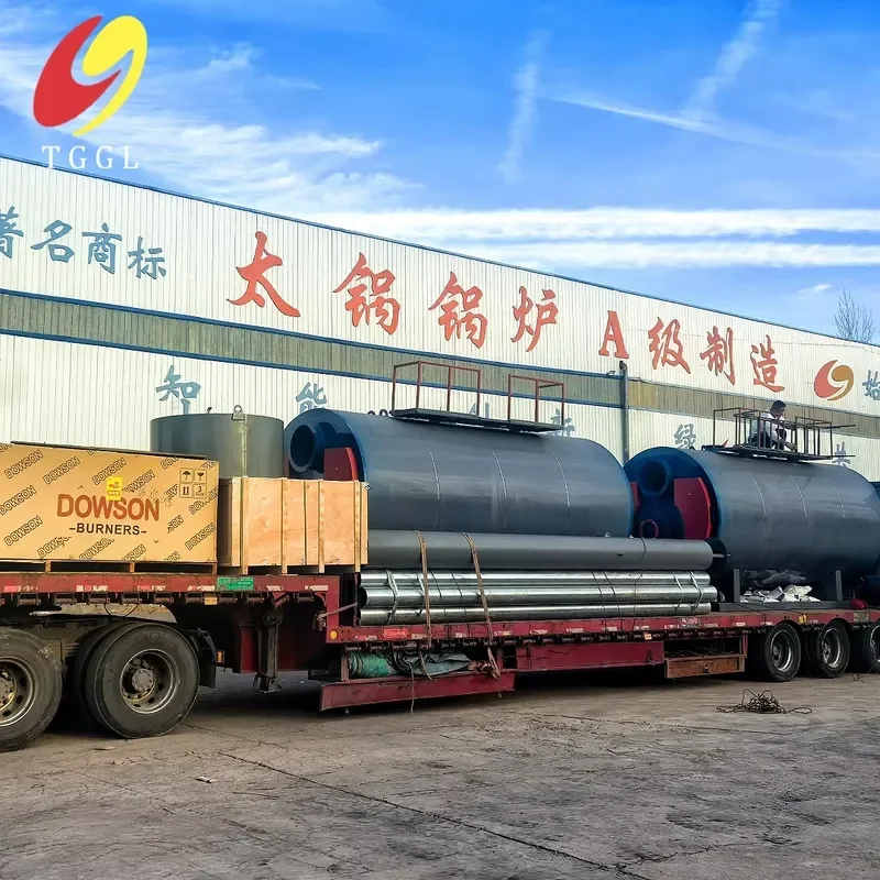 i High-efficiency Natural Gas-fired Oil-fired Pressure Hot Water Boilers for Oil Extraction Are Used in Hospitals and