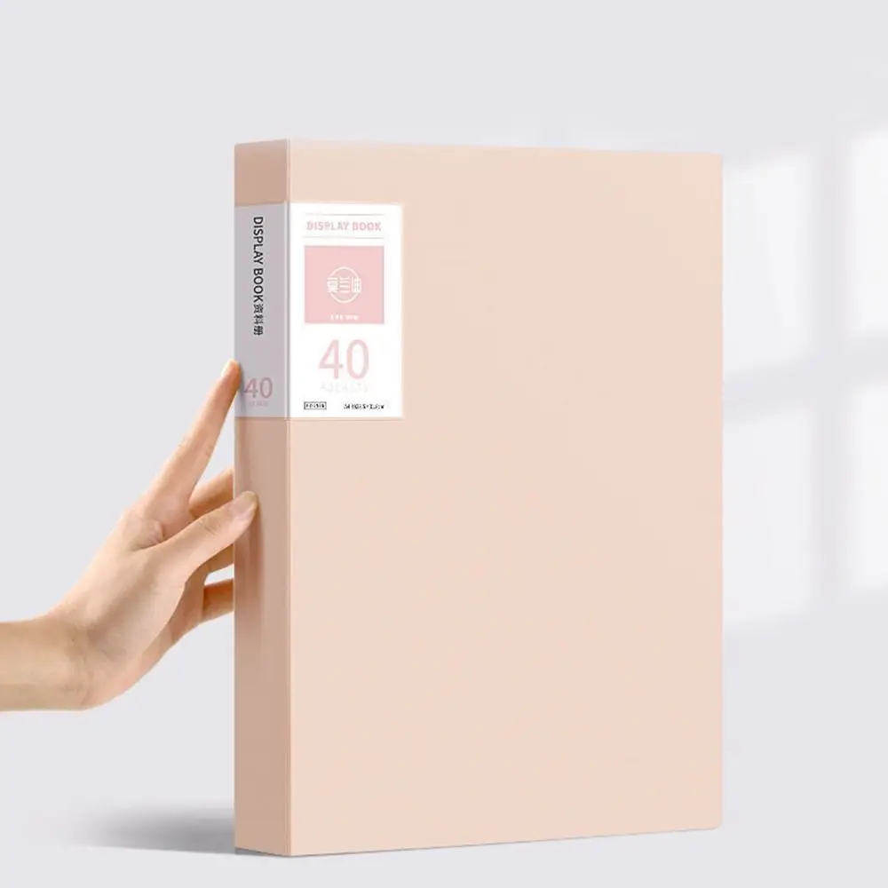 

Настольный органайзер для хранения файлов формата А4, большая емкость Morandi, цветная папка для файлов формата А4, многофункциональный водонепроницаемый держатель для документов