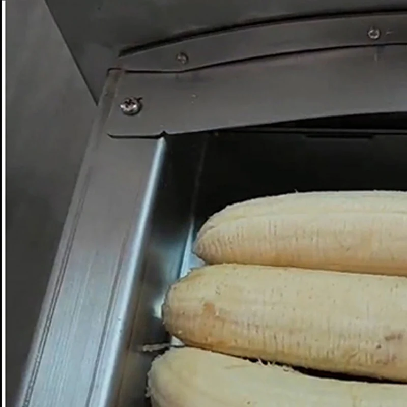 New Product Banana Slicing Machine Cucumber Carrots Banana Cutter Slicer