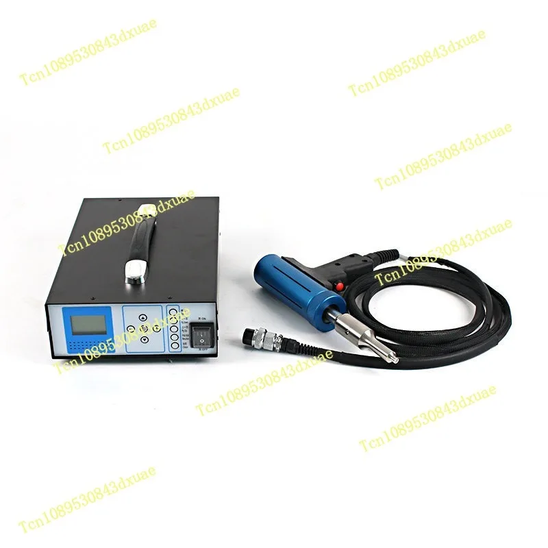 M Ultrasonic Welding Machine Handheld Car Door Panel Clothing Positioning Plastic Welding Torch 35K Chicken Spot Welding Machine