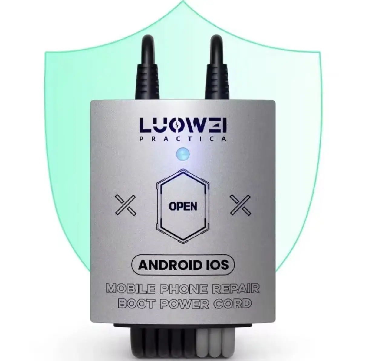 LUOWEI LW-325 Fast Power Boot Cable for iPhone 6-16 Pro Max & Samsung Huawei Xiaomi 400+ Android Models Motherboard Repair Tool view 6