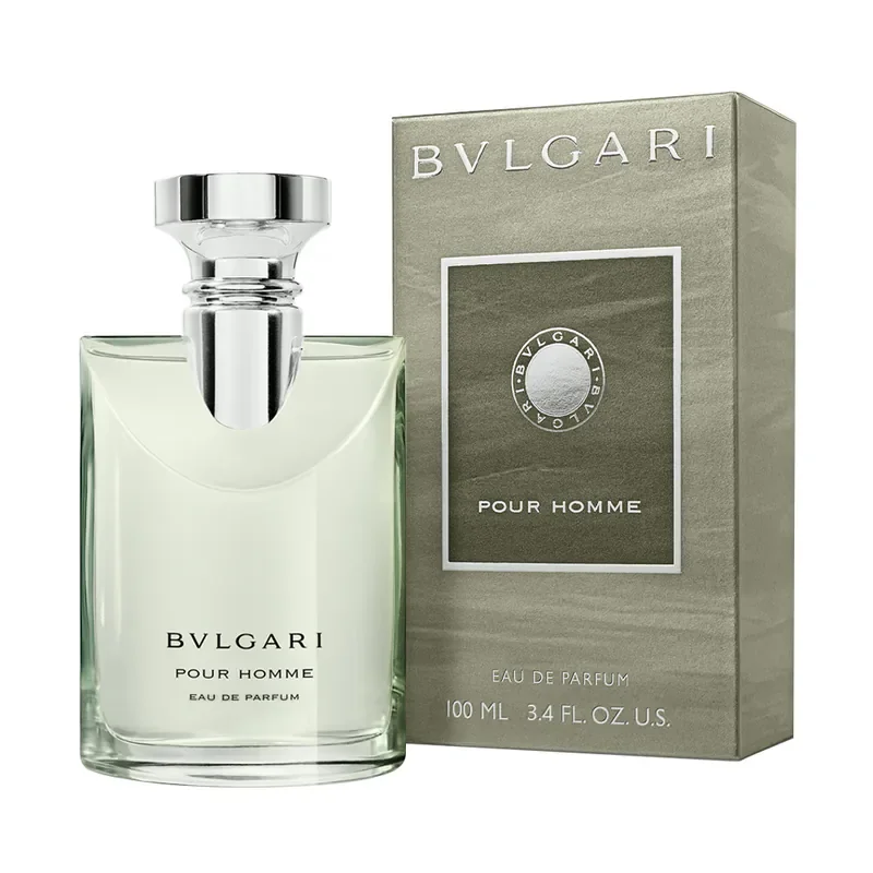 Bvlgari   Men's Pour Homme EDP 100ML